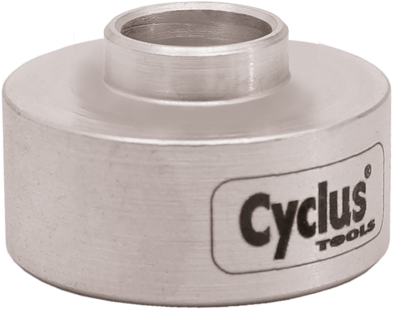 Оправка CYCLUS TOOLS для пресса для подшипников, I.D. 12 мм - O.D. 21 мм