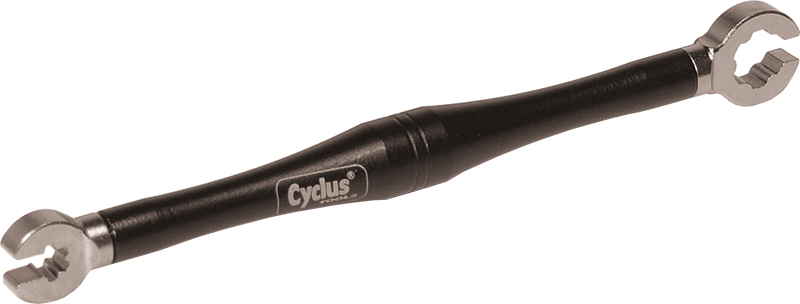Ключ CYCLUS TOOLS спицевой для колес MAVIC 9 мм и 6 мм