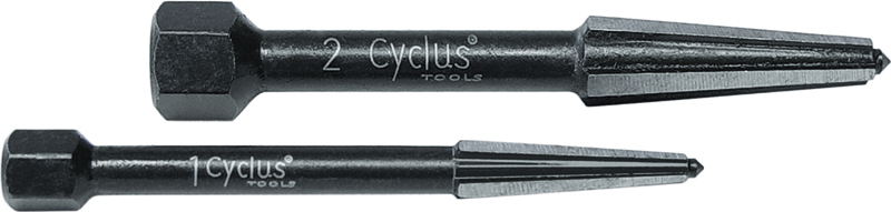 Набор CYCLUS TOOLS для извлечения болтов - 1 х M5/M6  и 1 х M8/M10