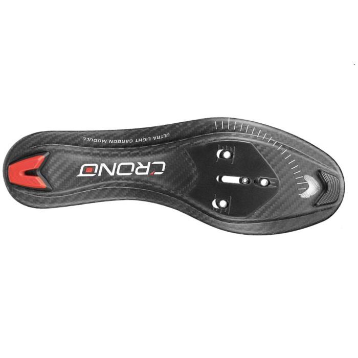Ботинки велосипедные шоссейные CRONO Clone New carbon