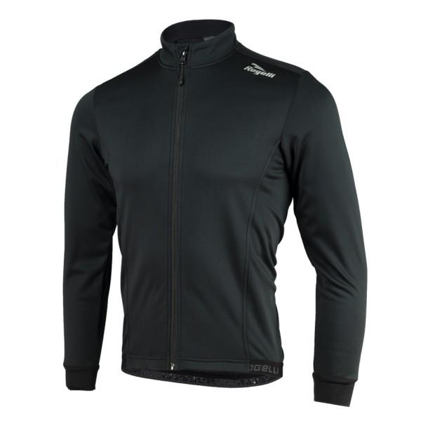 Куртка велосипедная Rogelli PESARO 2.0 (черный, S)