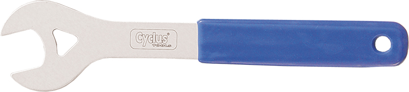 Ключ конусный CYCLUS TOOLS 16 мм, ручка с пластиковым покрытием
