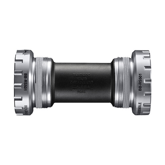 Каретка Shimano BB-RS501, Road, BSA, Hollowtech II OEM Каретка Shimano BB-RS501, Road, BSA, Hollowtech II OEM