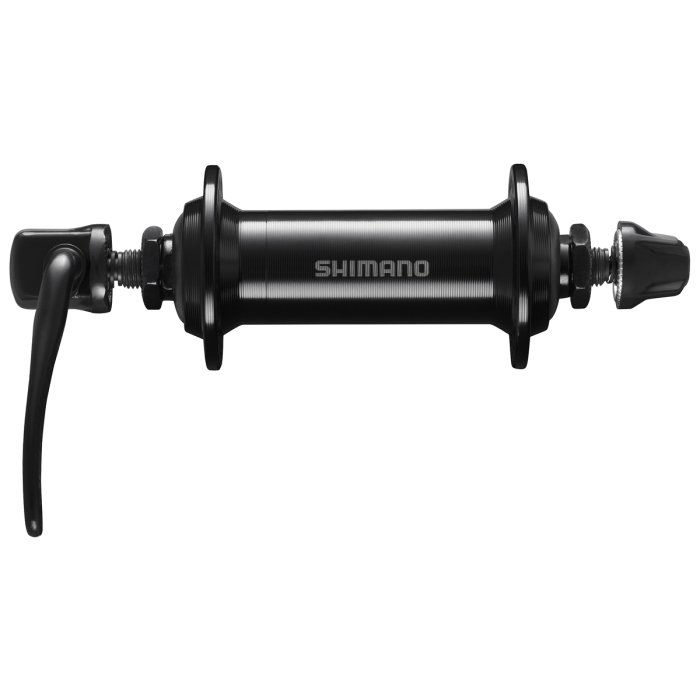 Втулка передняя Shimano HB-TX500 (36 отв.|черный)