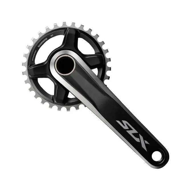 Система шатунов Shimano FC-M5100-1 (M7000-1/175мм 34T )