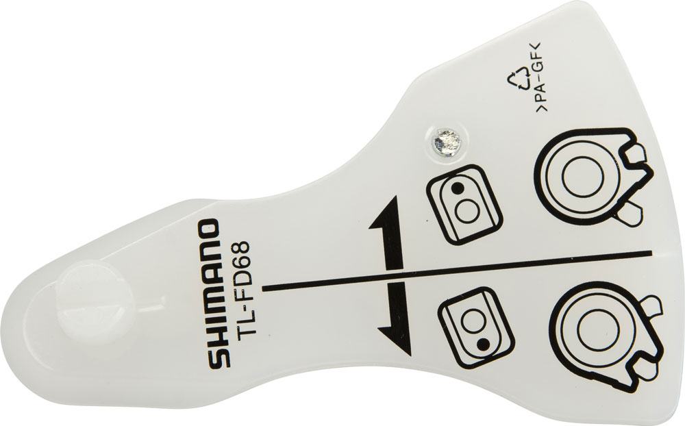 Инструмент Shimano TL-FD68 для переднего переключателя