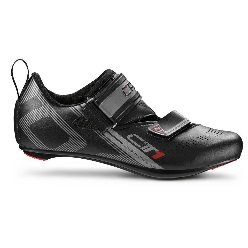 Ботинки велосипедные шоссейные CRONO CT-1 carbon