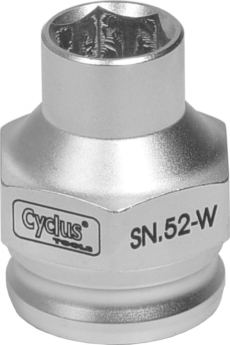 Съемник CYCLUS TOOLS snap.in бонок 15 мм, SN.52-W