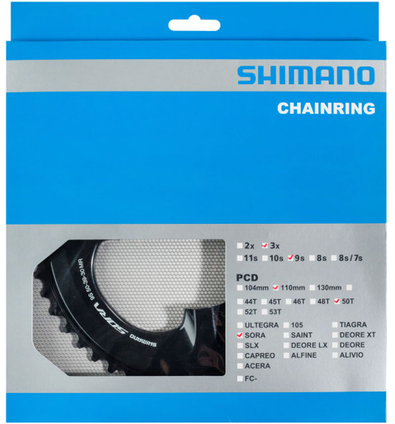 Звезда передняя для Shimano FC-R3030