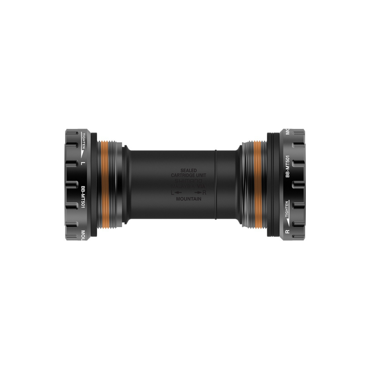 Каретка Shimano BB-MT501, MTB, BSA, Hollowtech II OEM Каретка Shimano BB-MT501, MTB, BSA, Hollowtech II OEM