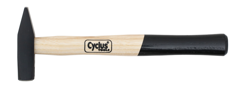 Молоток CYCLUS TOOLS 400 г, деревянная ручка