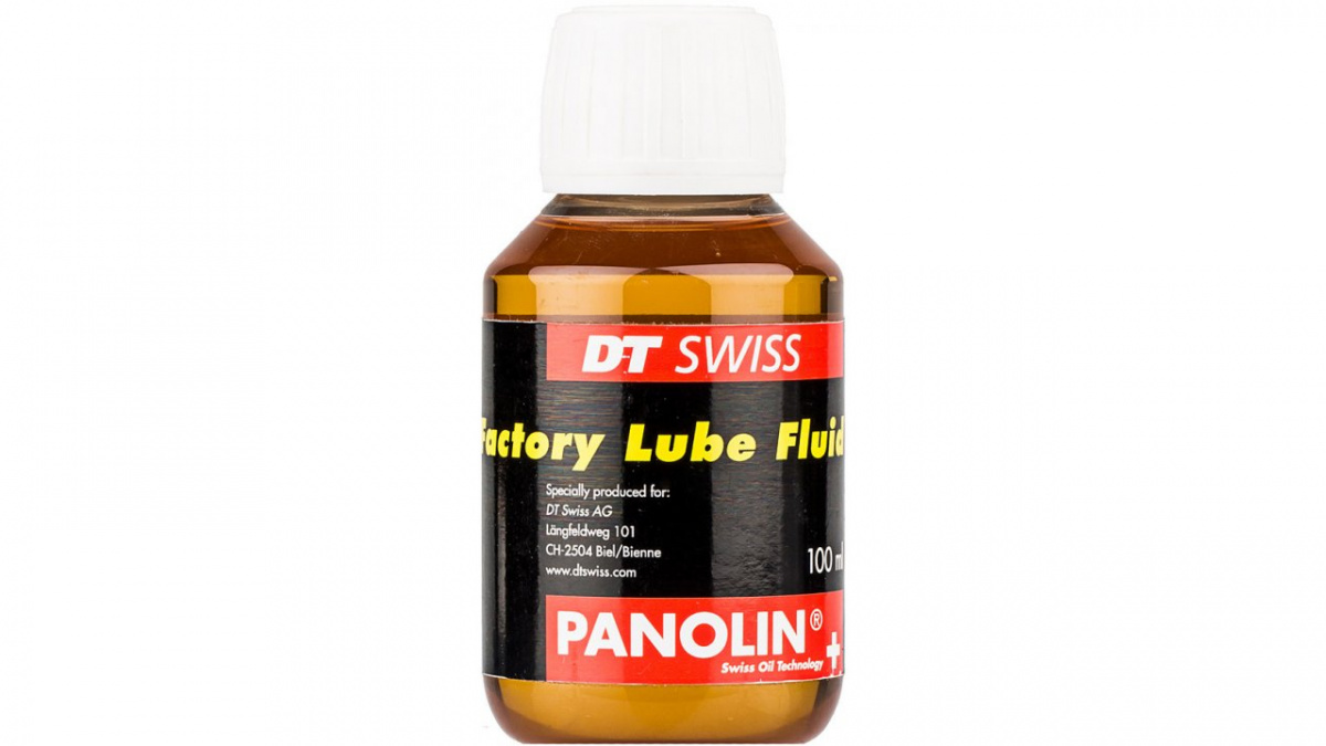 Масло вилочное DT Swiss Panolin Factory Fork Lube, 100 ml