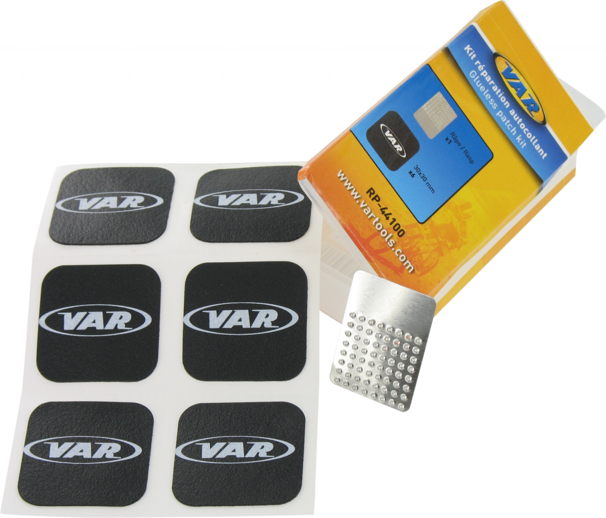 Латки для камер VAR RP-44100-B самоклеющиеся