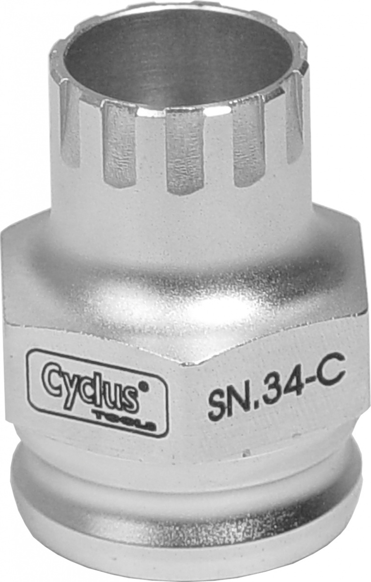 Съемник CYCLUS TOOLS snap.in кассеты SACHS и трещеток, SN.34-C
