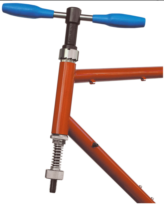 Инструмент CYCLUS TOOLS для торцевания рулевого стакана 1 1/2'', в сборе с фрезой