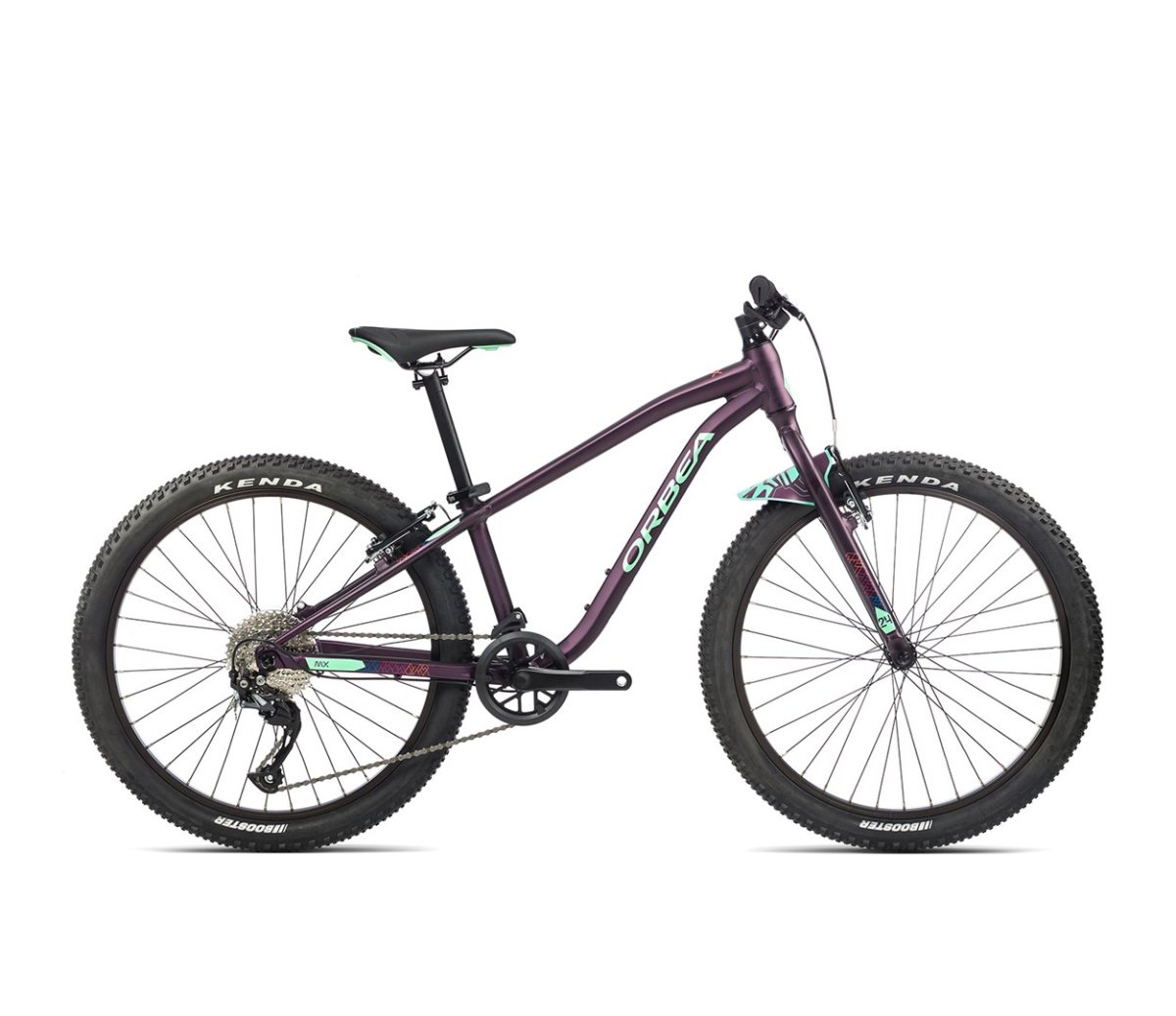 Велосипед Orbea MX 24 TEAM 2023