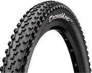 Покрышка Continental Cross King RaceSport (29x2,30) черная, гибкий корд