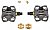 Педали Mavic CROSSRIDE XL