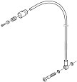 Гидролиния Shimano SM-BH90-SB 2000mm, черная