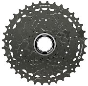 Кассета Shimano CS-LG400-9 11-36T Linkglide OEM