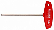 Ключ CYCLUS TOOLS MagicRing, профессиональный, шестигранный, Т-образный, 3 мм