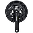 Система шатунов Shimano FC-T4010, Octalink