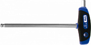Ключ CYCLUS TOOLS шестигранный, закругленный, 10 мм, Т-образный, 200 мм