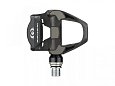 Педали Shimano PD-R9100, SPD-SL, carbon, с синими шипами SH12