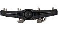 Педали Shimano PD-EH510, платформы с контактами