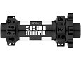 Втулка передняя DT Swiss 350 Straight Pull Boost 110/15 IS MTB, черная, 28 отв.