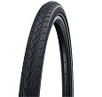 Покрышка Schwalbe Marathon Plus 47-622 черная, жесткий корд