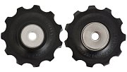 Ролики Shimano для задних переключателей RD-RD-7900, верхний+нижний, 10ск. Ролики Shimano для задних переключателей RD-RD-7900, верхний+нижний, 10ск.