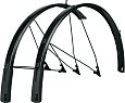 Щиток велосипедный SKS Bluemels Style 28", перед+зад