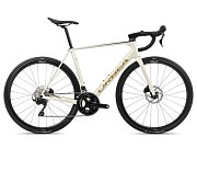 Велосипед Orbea Orca M35 47 Ivory White-Burgundy -Vulcano