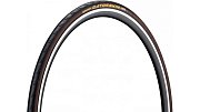 Покрышка Continental Ultra Gatorskin 700x23 черная Duraskin, PolyX Breaker, Premium