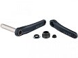 Шатуны Shimano FC-M7100-1, 175мм, Holowtech II, без звезды
