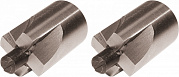 Фреза CYCLUS TOOLS, для 720144 / 720106, 16 мм, запасная часть, 2 шт.