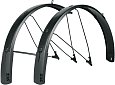 Щиток велосипедный SKS Bluemels Style 28", перед+зад