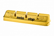 Вкладыши тормозные SwissStop Race Pro Yellow King для Campa 10/11ск., 4 шт. для карбоновых ободов