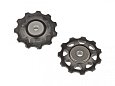 Ролики Shimano для заднего переключателя RD-M970, верхний+нижний, 9ск.