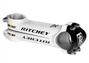 Вынос RITCHEY WCS 4-AXIS 110mm, 6⁰ белый блеск