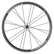 Колесо Corima WS+ 32MM Clincher, заднее, белые наклейки, V-brake