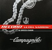 Цепь Campagnolo Record Ultra Narrow, 10ск, 114 зв.