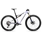 Велосипед Orbea OIZ M-PRO S Digital Lavender- Carbon 2023