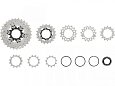 Кассета Shimano CS-R8100, 12ск.