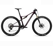 Велосипед Orbea OIZ M-PRO L Wine Red Titan 2024