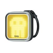Фонарь велосипедный Knog Blinder Skull, передний