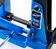 Станок ParkTool TS-2.3 для правки колес, синий крашеный