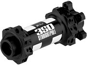Втулка передняя DT Swiss 350 Straight Pull Boost 110/15 IS MTB, черная, 28 отв.