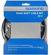 Набор Shimano OT-SIS40 тросов и рубашек переключения для шоссе, черный